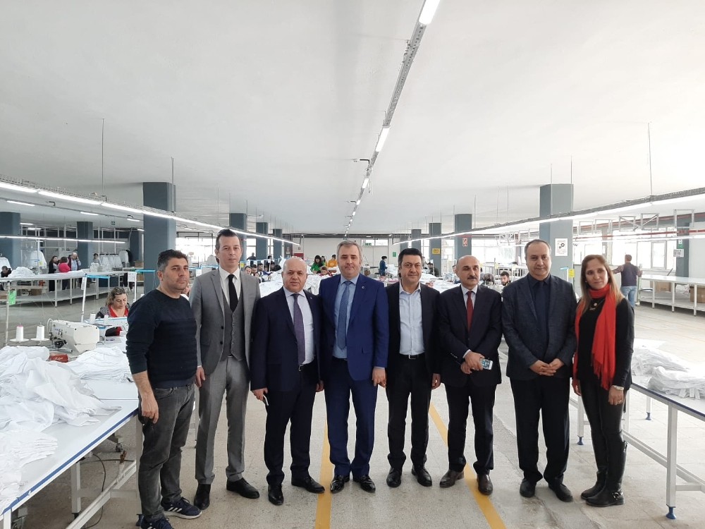 MEGİP ile kaliteli istihdam dönemi 