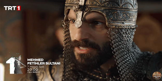 Mehmed: Fetihler Sultanı dizisinin heyecan dolu fragmanı yayınladı! 'Bu cihanı kafirin başına yıkma vakti geldi'