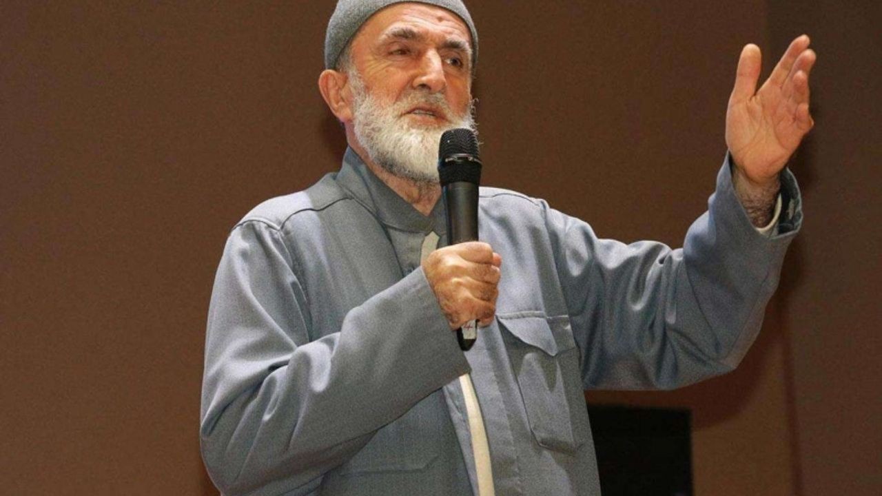 Mehmed Göktaş hocadan isyan! Modern zaman Nemrutlarına böyle meydan okudu