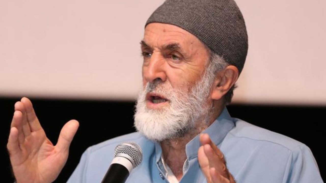 Mehmed Göktaş hocadan vicdanları sızlatan çığlık: Affetmeyin bizi ey Gazzeli, ey İzmirli, ey Diyarbakırlı çocuklar