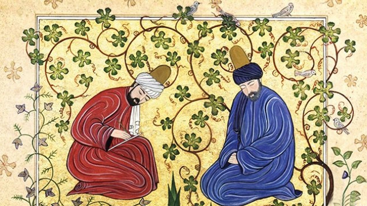 Mehmed Rûşen’in Vefatı (Mutasavvıf)