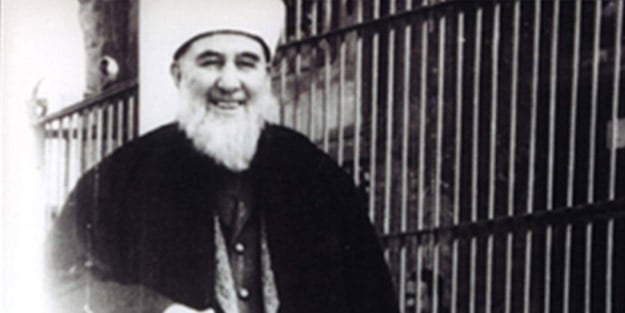 Mehmed Zahid Kotku Hazretleri dualarla anıldı