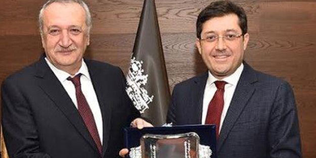 Mehmet Ağar'dan tuhaf ziyaret!