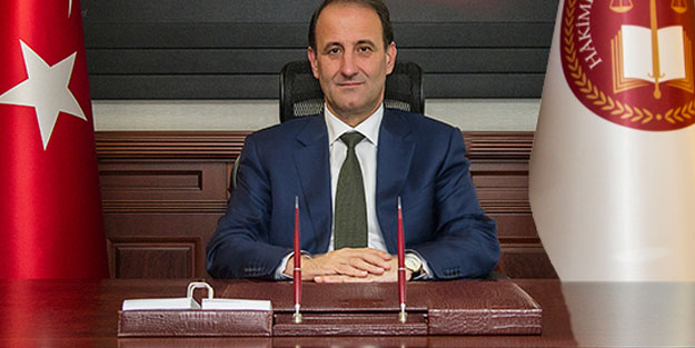 Mehmet Akif Ekinci kimdir? HSK üyesi Mehmet Akif Ekinci nereli?