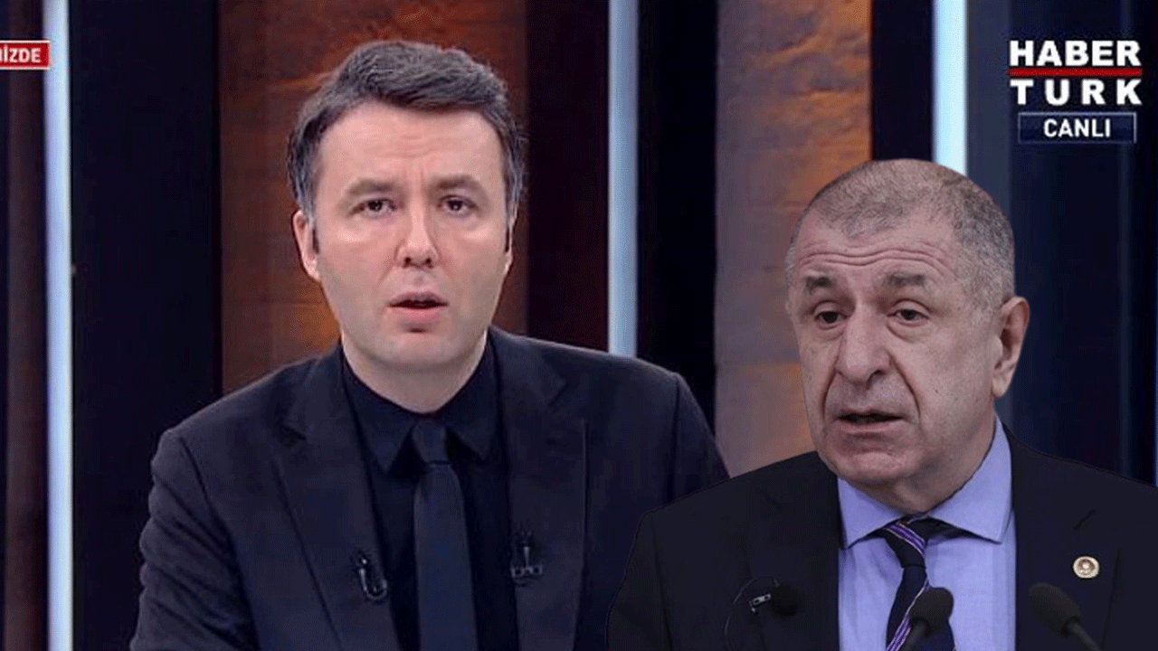 Mehmet Akif Ersoy, canlı yayında ırkçı Ümit'i yerin dibine soktu!