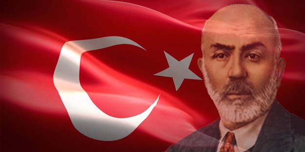 Mehmet Akif Ersoy dualarla anıldı!