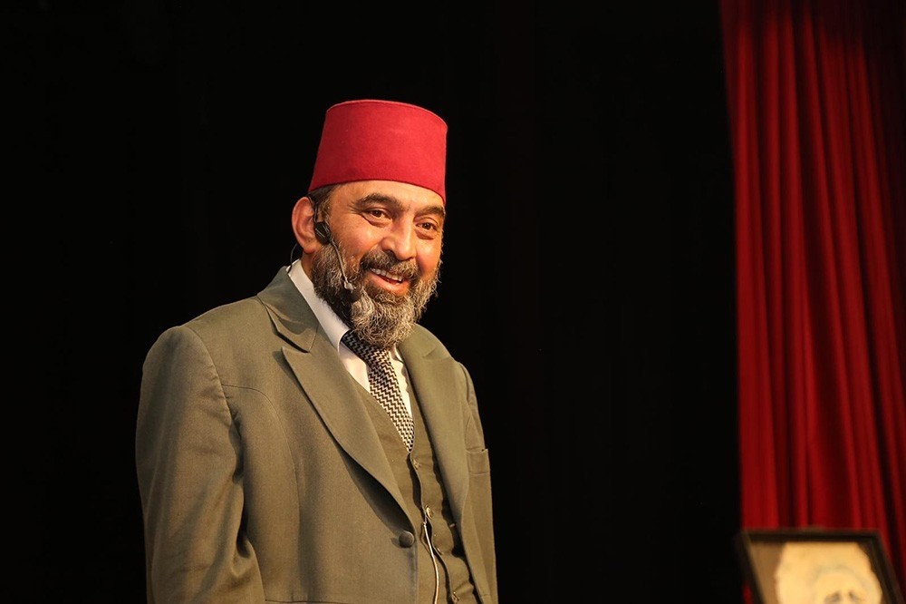 Mehmet Akif Ersoy, Kâğıthane’de anıldı 