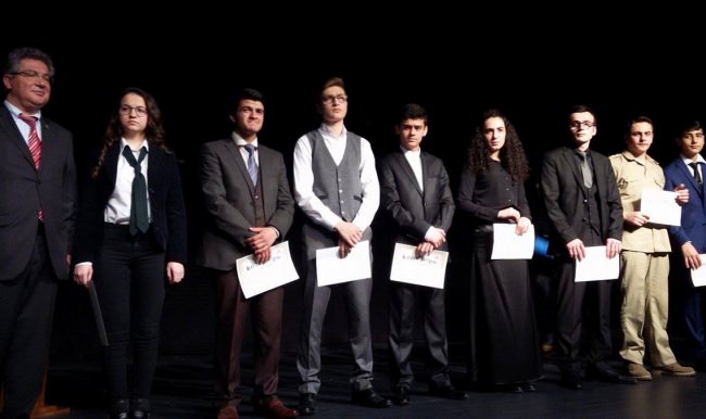 Mehmet Akif Ersoy şiir yarışması