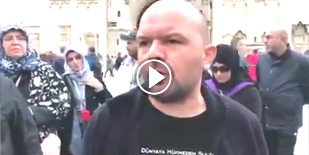 Mehmet Akif, Viyana'da 100 sene önce bakın neler yaşadı!