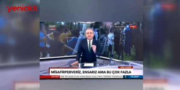 Mehmet Ali Birand'ın miras bıraktıkları! Ekrem Açıkel Ayasofya'da bayram namazı kılan göçmenlerden de rahatsız