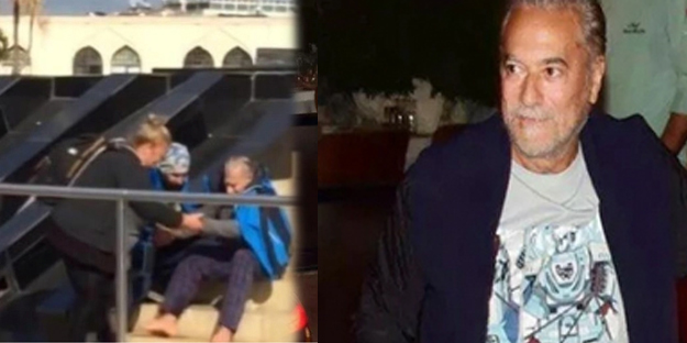 Mehmet Ali Erbil iyice zıvanadan çıktı!