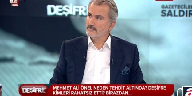 Mehmet Ali Önel'den şok karar! İstifa etti