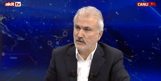 Mehmet Ali Önel MOSSAD operasyonunun perde arkasını Akit TV'de değerlendirdi!