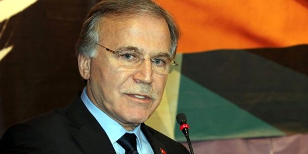 Mehmet Ali Şahin anısını paylaştı! Abdüllatif Şener rezil oldu