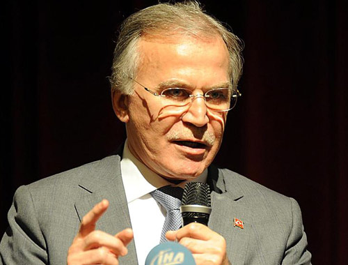Mehmet Ali Şahin: Koynumuzda yılan beslemişiz!