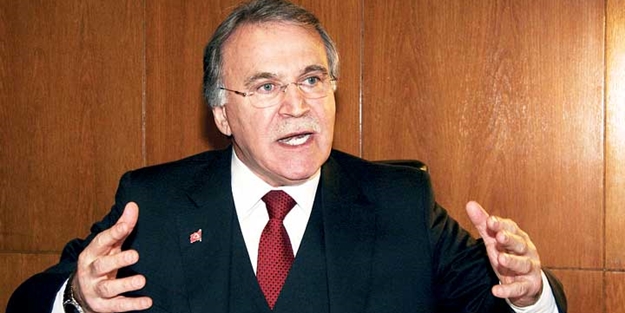 Mehmet Ali Şahin'den AK Parti için sürpriz örnek
