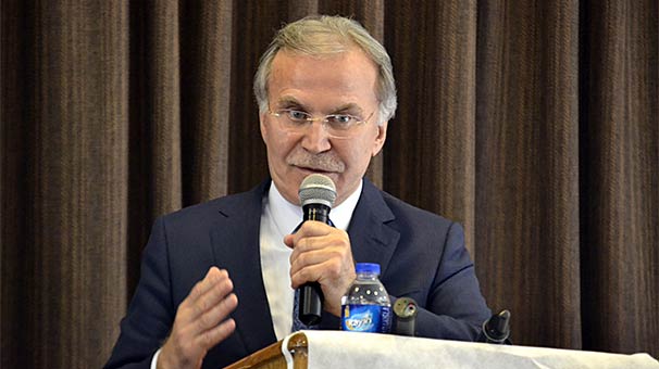 Mehmet Ali Şahin'den çarpıcı iddialar!