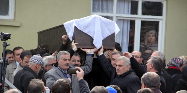 Mehmet Ali Şahin'in acı günü