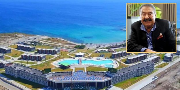 Mehmet Ali Yılmaz’ın ünlü oteli 250 milyon euroya satılacak...