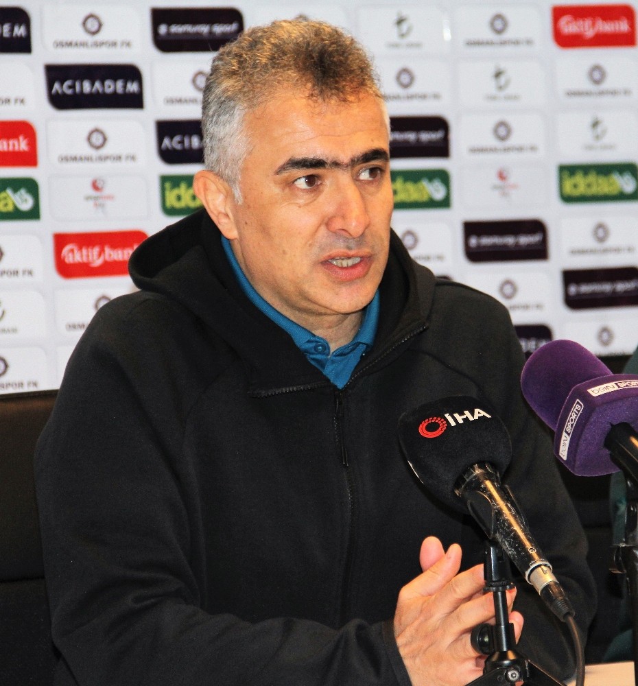 Mehmet Altıparmak: “Bu ligin en kaliteli kadrosu bizde” 