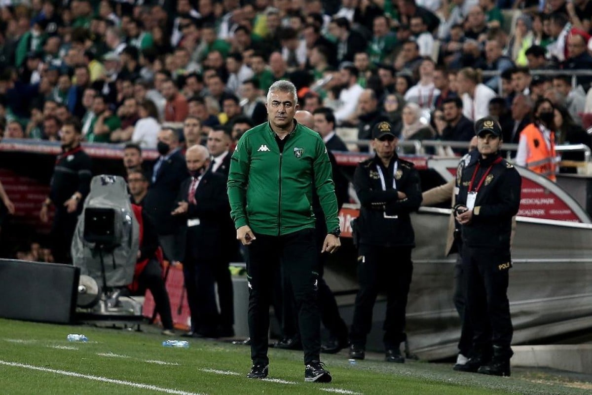 Mehmet Altıparmak: 'Çalıştığımız işlerden gol yedik, üzgünüz'