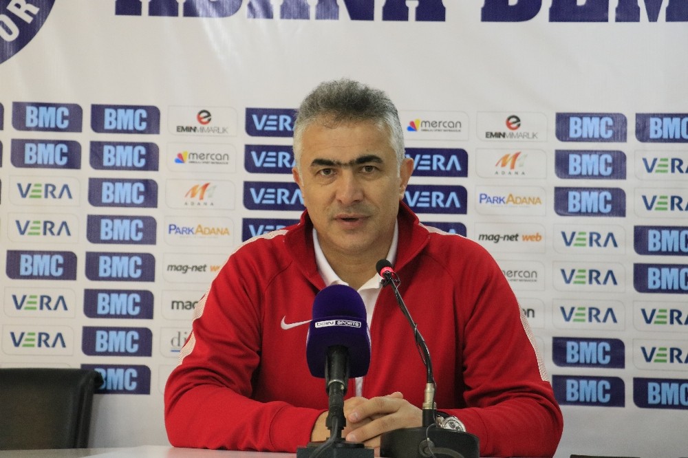 Mehmet Altıparmak: “Çok zevkli ve çekişmeli karşılaşma oldu 