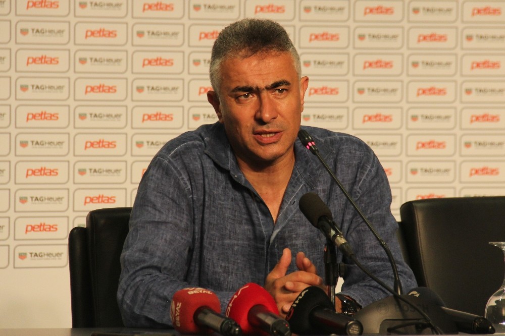 Mehmet Altıparmak: “Futbolun adaleti olsaydı bugün biz kazanırdık” 