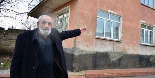 Mehmet Amca'dan deprem fırsatçılarına ders veren hareket!