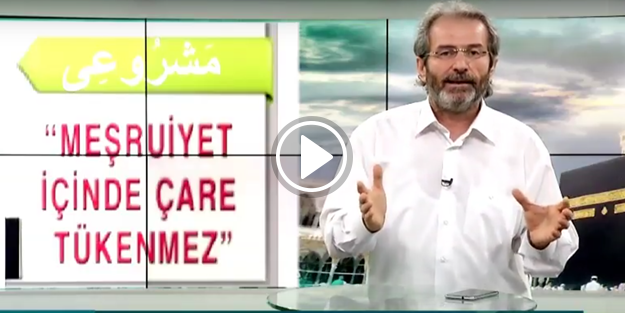 Yeni bir rejim önerisi: Meşruiyet