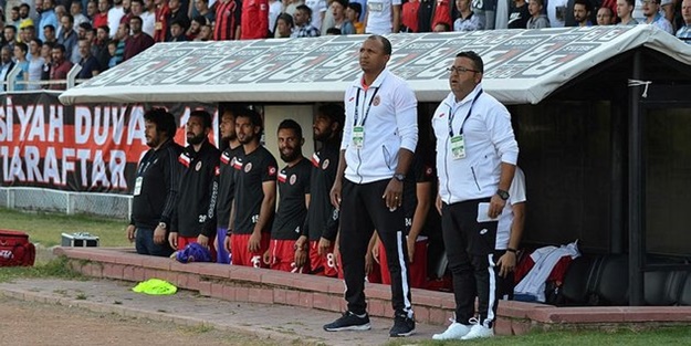 Mehmet Aurelio'lu Çorum Belediyespor fırtına gibi! 4-1