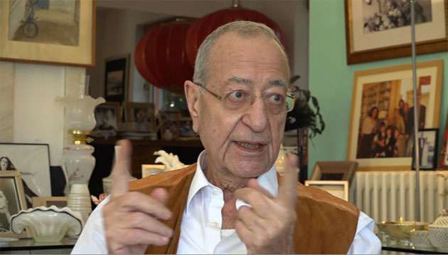 Mehmet Barlas çileden çıktı! Ağzına geleni söyledi