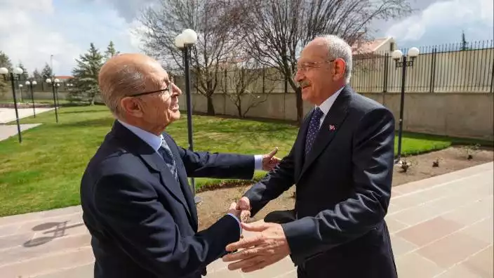 Mehmet Barlas'tan olay 