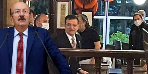 Bekaroğlu'ndan İmamoğlu özrü: Gerçekten utandım