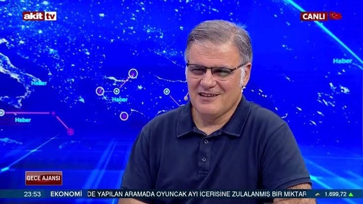 Mehmet Beyhan terör devletinin asıl amacını açıkladı! İsrail’in İran’a saldırmasının perde arkası
