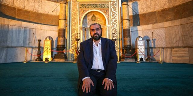 Mehmet Boynukalın'dan Özlem Zengin'e cevap!