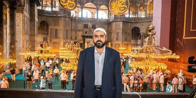 Mehmet Boynukalın'dan Yeniden Refah Partisi'ne 6284 desteği!