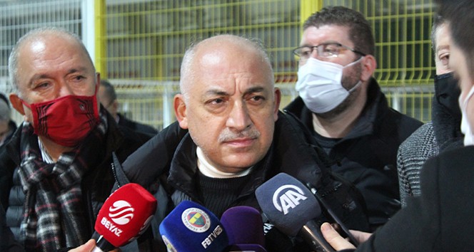 Mehmet Büyükekşi: 'Fenerbahçe'den rövanşını almış olduk'