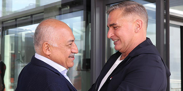 Mehmet Büyükekşi kararını açıkladı