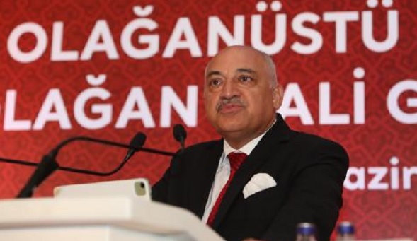 Mehmet Büyükekşi yönetiminde kimler var? Mehmet Büyükekşi kaç oy aldı?