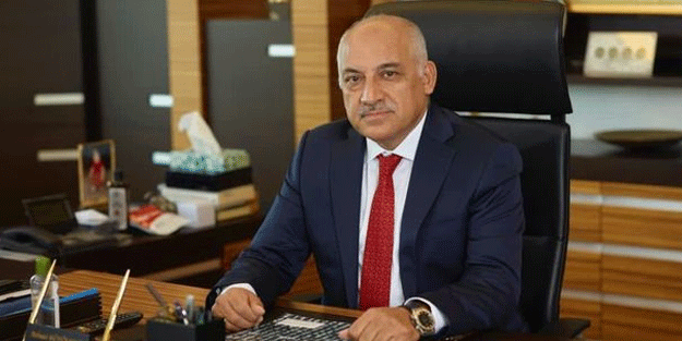 Mehmet Büyükekşi'den 15 Temmuz mesajı