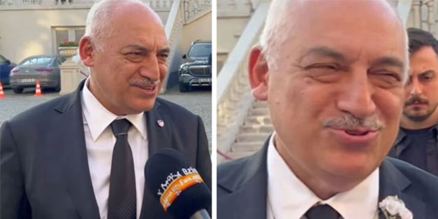 Mehmet Büyükekşi'den tepki çeken bir çıkış daha