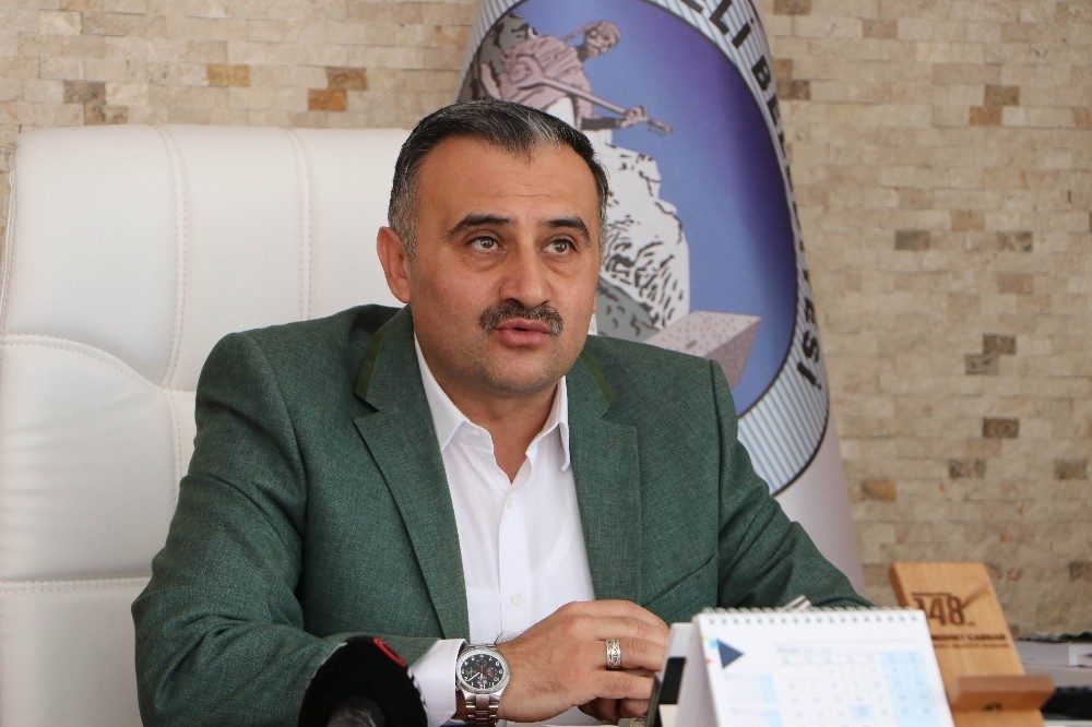 Mehmet Cabbar: “Hemşerilerimizin duasını alacağımız projelerimiz devam edecek” 