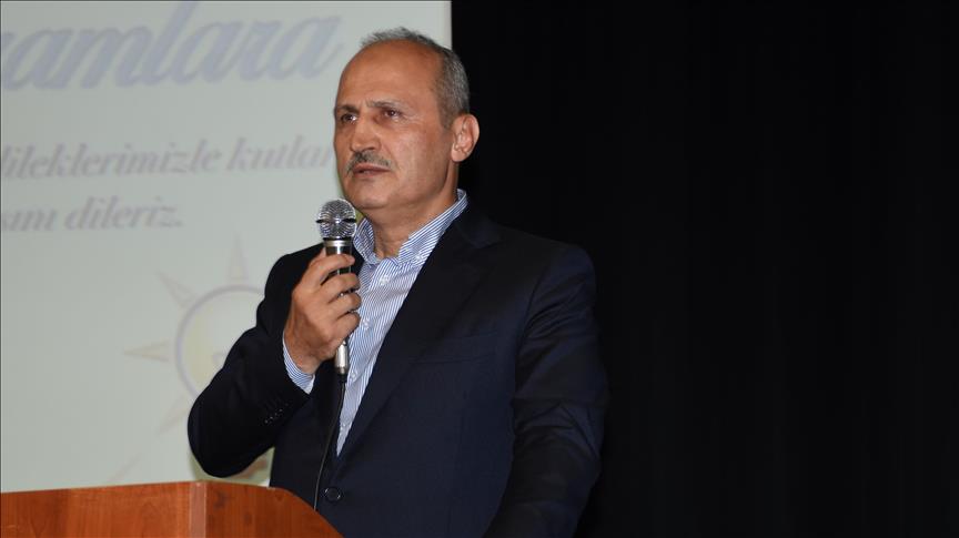 Mehmet Cahit Turhan: Bu yollar aşk ve sevda ile yapıldı