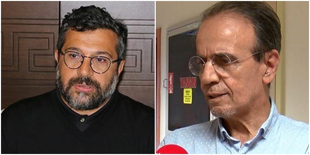 Mehmet Ceyhan ile Soner Yalçın kavgası gündem oldu!