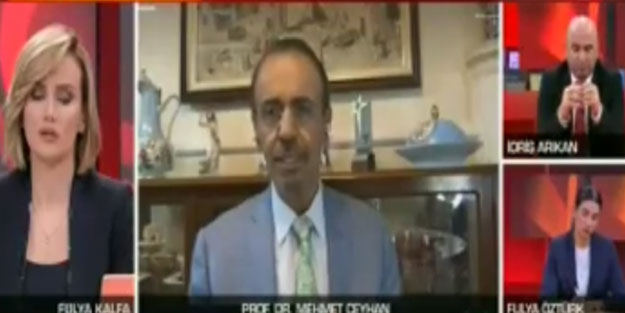 Mehmet Ceyhan uyardı: Bunu yapmazsak boşuna kapanmış oluruz