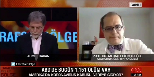 Çilingiroğlu, Trump'a 'gerizekalı' dedi