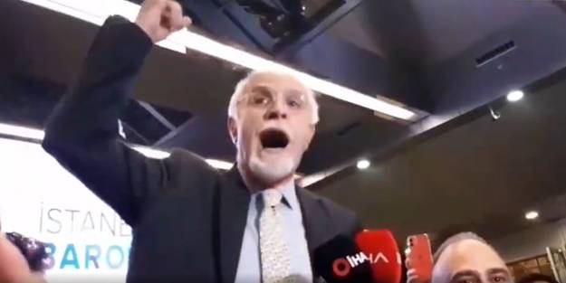 Mehmet Durakoğlu savaştan çıkmış gibi konuştu! Sen Mustafa Kemal'in askerisin de diğerleri Yunan askeri mi?