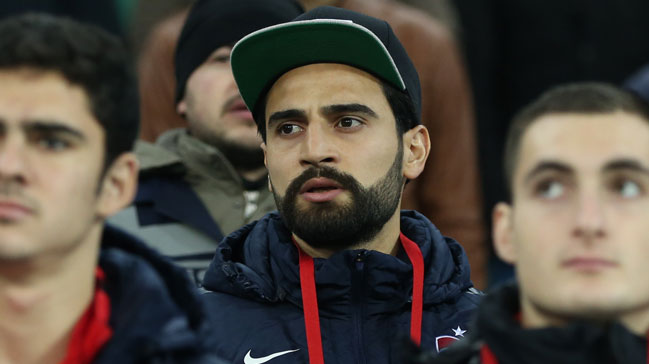 Mehmet Ekici'den taraftarlara: Burada bir geleceğim yok