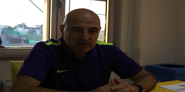 Mehmet Erdal ALPASLAN: Basit hatalardan goller yedik