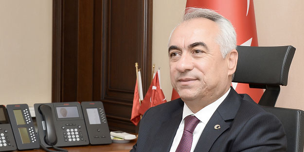 Mehmet Ersoy kimdir? İşte İçişleri Bakan yardımcısı olan Mehmet'un hayatı